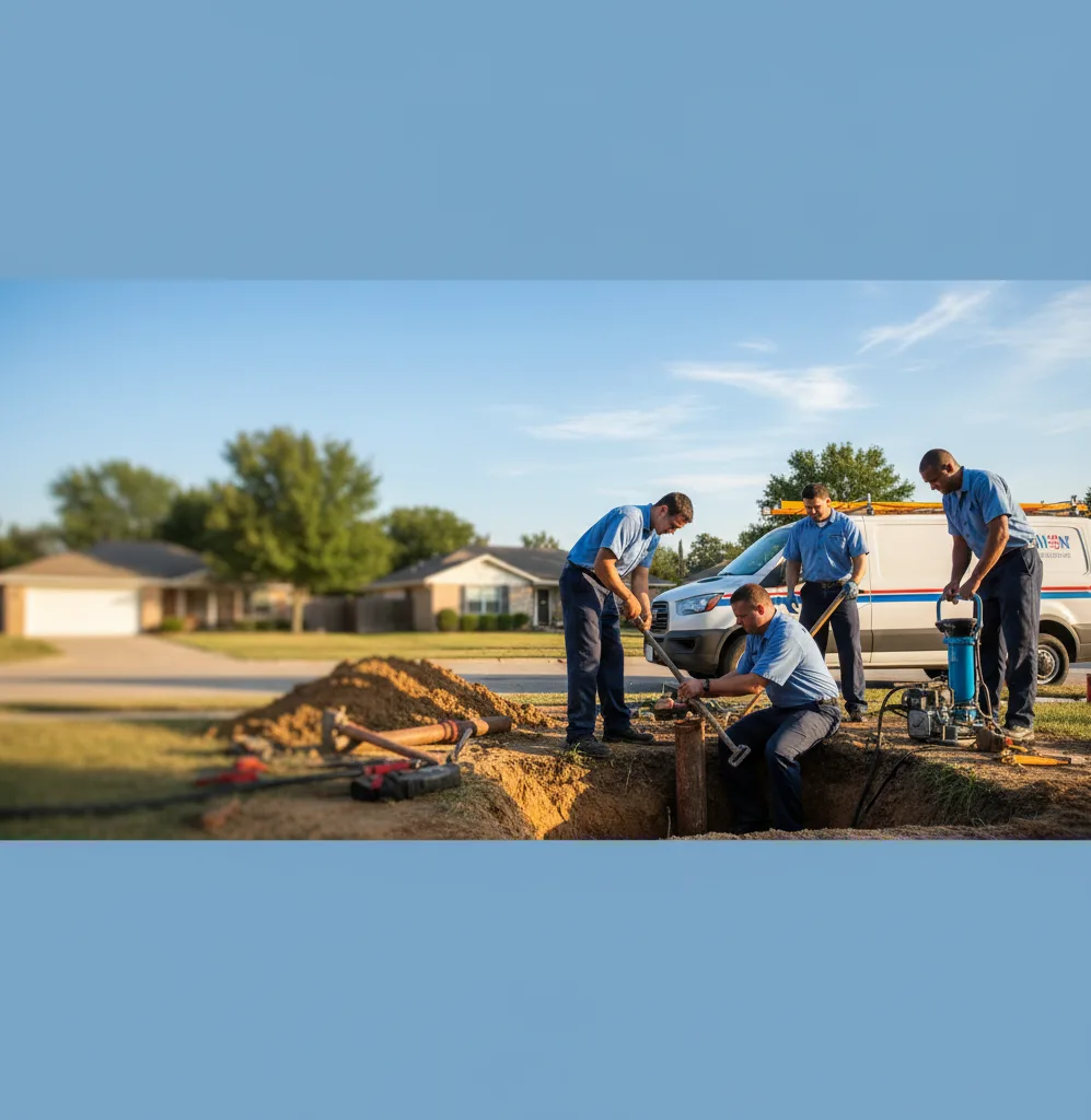 Water Heater Repair & Plumber in Le Claire